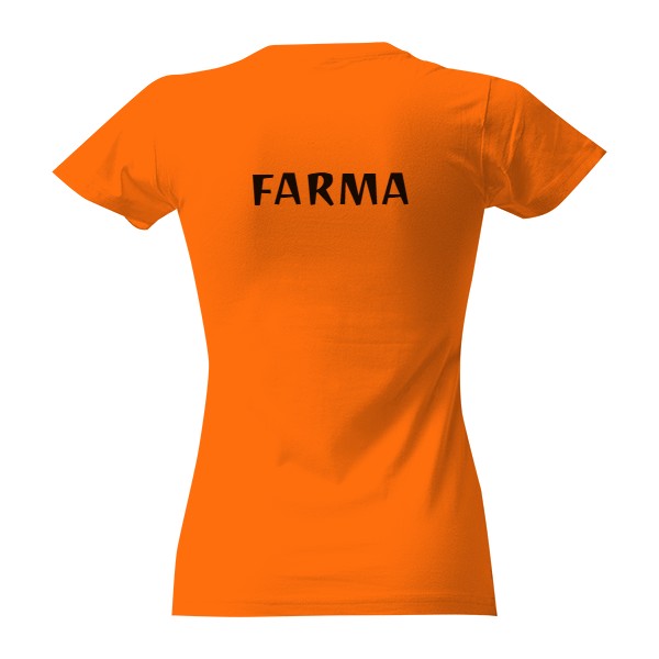 Farmářka - kozy